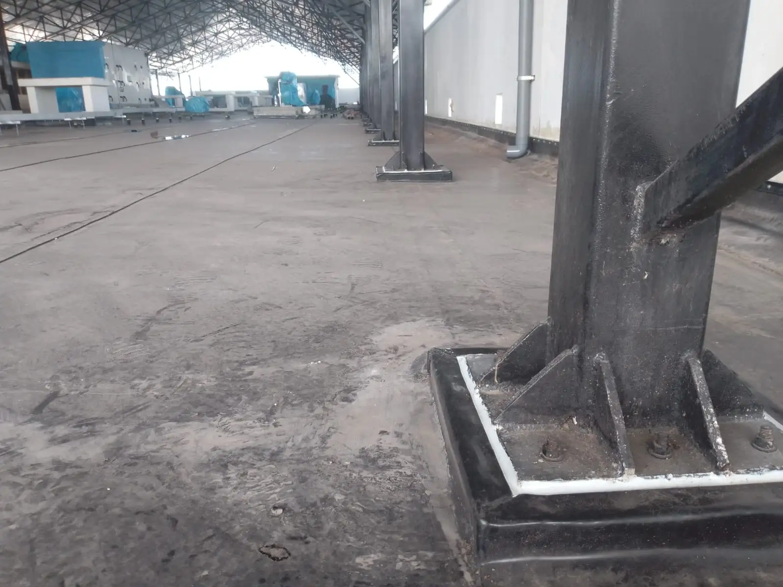 GEOMEMBRANA DE PVC 3 Geomembrana de PVC peru