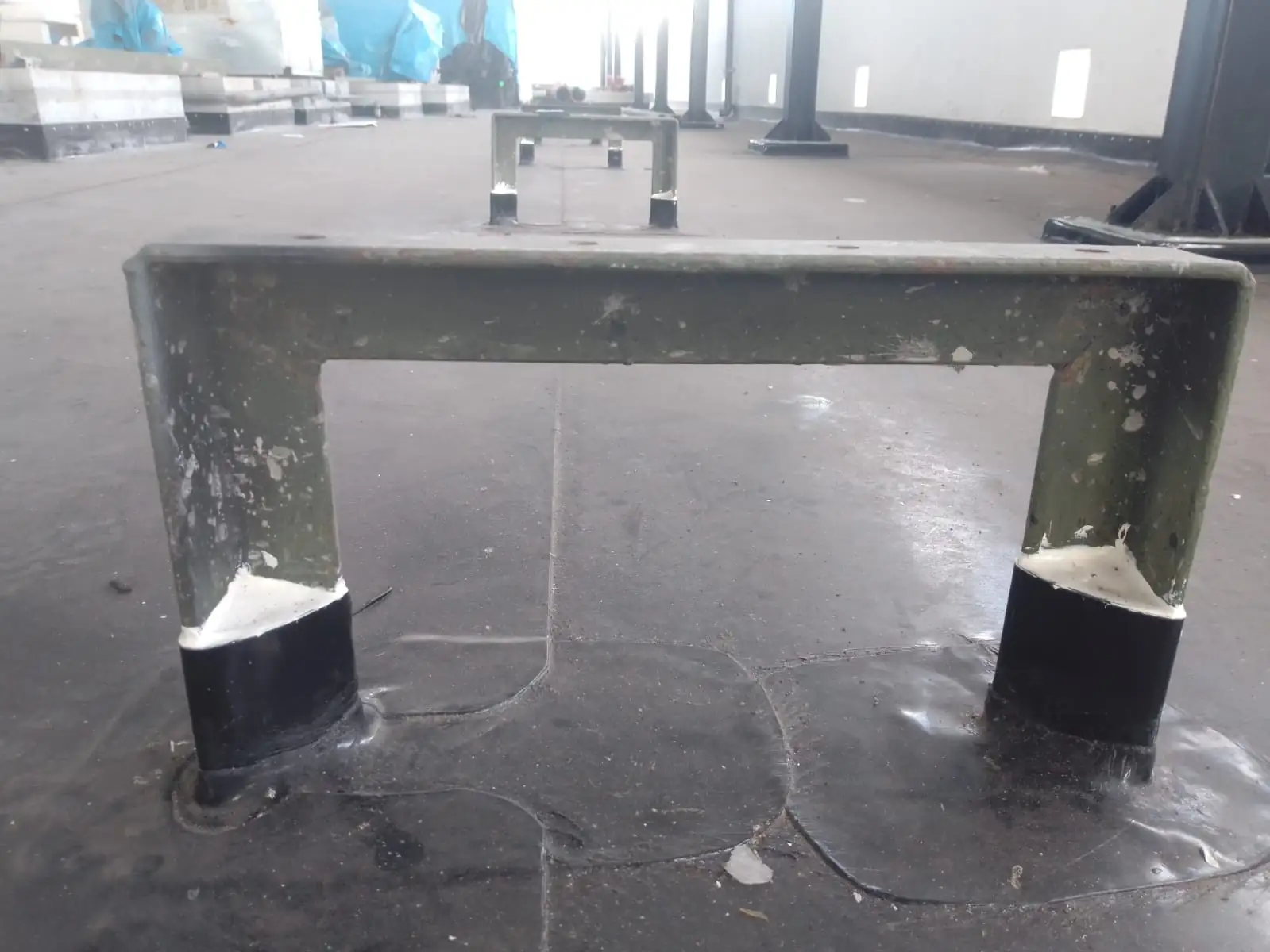 GEOMEMBRANA DE PVC 4 Geomembrana de PVC servicio